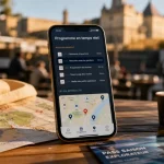Appli Puy du Fou : programme en temps réel et plan interactif sur smartphone