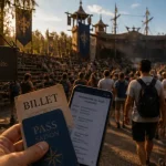 Fréquentation Puy du Fou : billet et horaire pour éviter les files d’attente