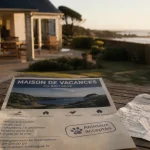 Location maison bord de mer animaux acceptés : affiche et réservation avant de partir