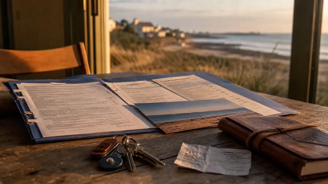 location vacances vendée bord de mer particulier