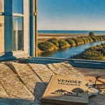 Locations vacances Vendée : carte côte et marais