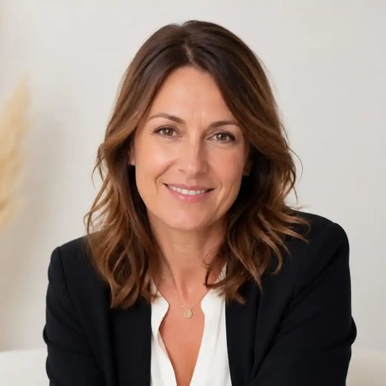 Portrait de Maëlle Cazalet-Durival