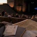 Plan tribune cinéscénie puy du fou : où se placer