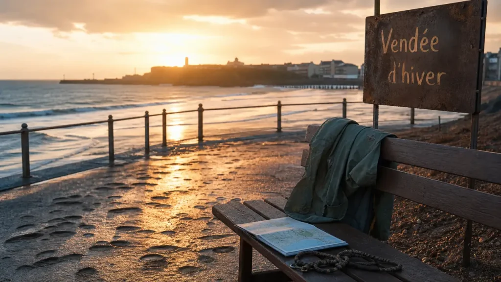 Que faire en Vendée en hiver : balade le long des dunes et du littoral à l’abri du vent