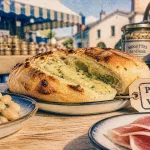 Spécialité vendéenne : préfou au beurre d’ail, marchés de Vendée