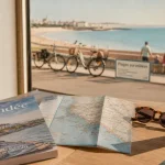 Vacances en Vendée en famille : carte des plages et îles, matin au bord de l’Atlantique