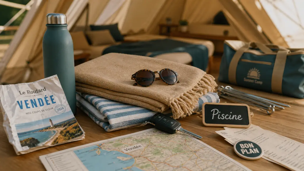 Village vacances Vendée pas cher : bon prix plage, saison et services inclus