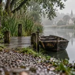 Coin à visiter en Vendée : balade en barque dans le Marais poitevin