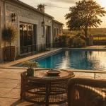 Location maison de vacances avec piscine privée pas cher entre particuliers en Vendée