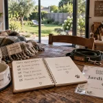 Location maison vacances Vendée, animaux acceptés, jardin clos
