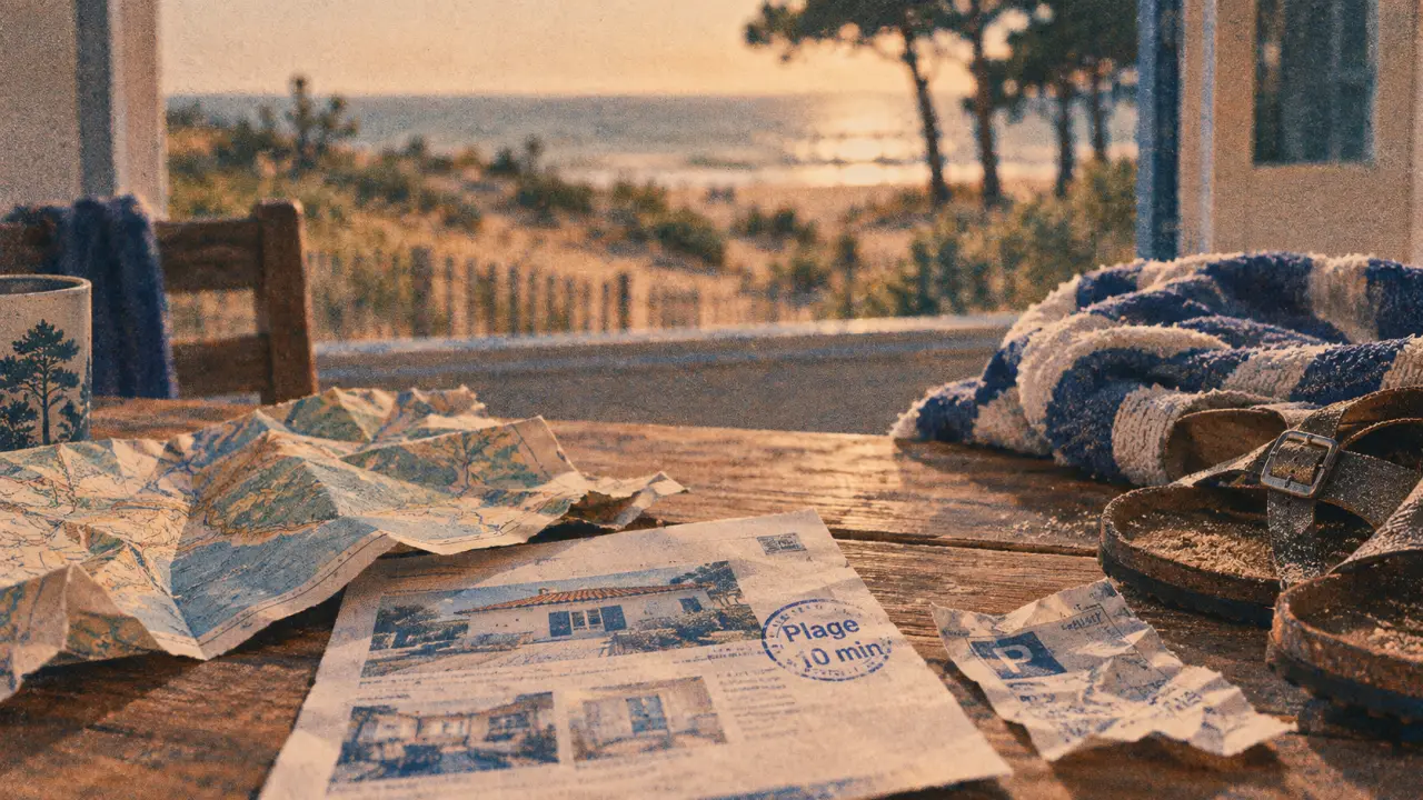 Location vacances Vendée mer : dunes et ports, pièges d’emplacement à éviter