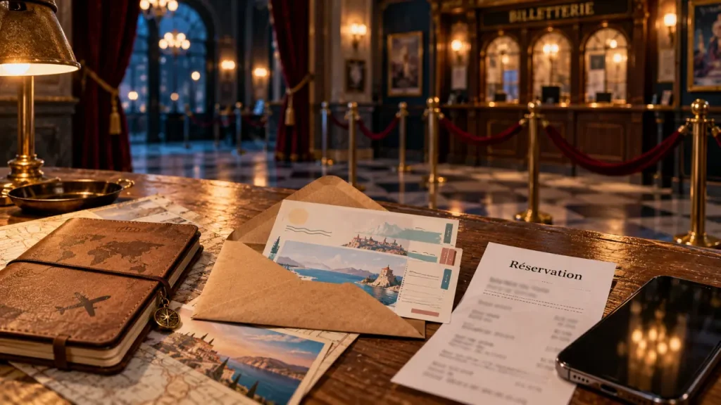 Puy du Fou et Chèques-Vacances ANCV : payer sur place ou réserver 15 jours à l’avance ?
