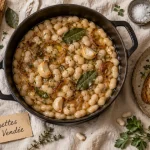 Que faire avec des mogettes de vendée : poêlée, gratin et tartines