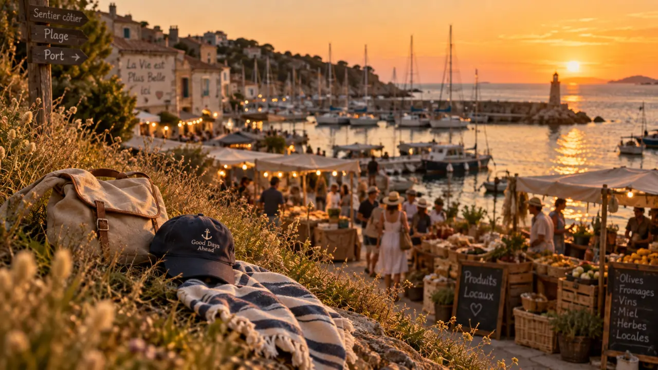 Que faire ce weekend en Vendée : marais, îles et sorties selon la météo, photo au coucher du soleil