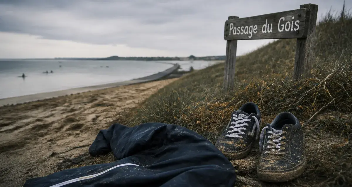 Que faire en Vendée en octobre : Passage du Gois, plage et dunes
