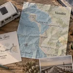 Que visiter en Vendée en camping car : Passage du Gois, marais et îles