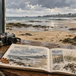 Quoi faire en Vendée pendant les vacances de la Toussaint : plage et marais, carnet de voyage et bottes