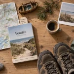 Vacances de pâques en Vendée : guide et carte pour plages calmes