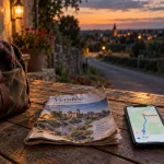 Ville proche Puy du Fou : nuit aux Épesses, route vers le Puy du Fou