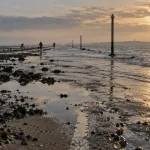 Visiter la Vendée insolite : Passage du Gois, route de marée entre Beauvoir-sur-Mer et Noirmoutier