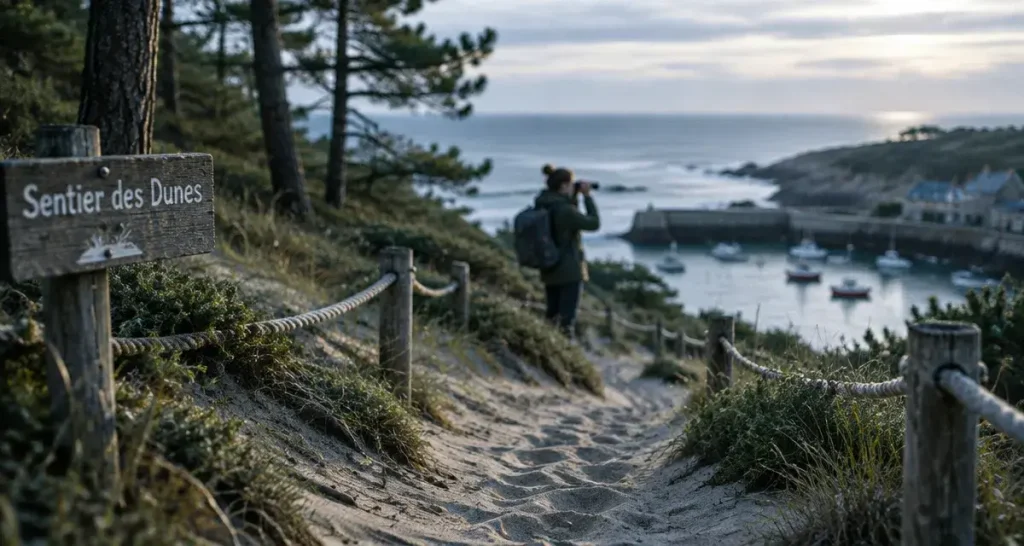 Sentier de randonnée en Vendée : dunes, marais ou bocage selon votre niveau