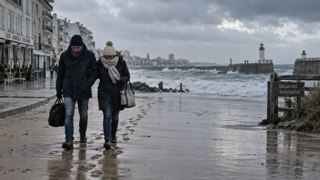 Vacances de février en Vendée : plages sans foule, marais d’hiver et sorties au chaud